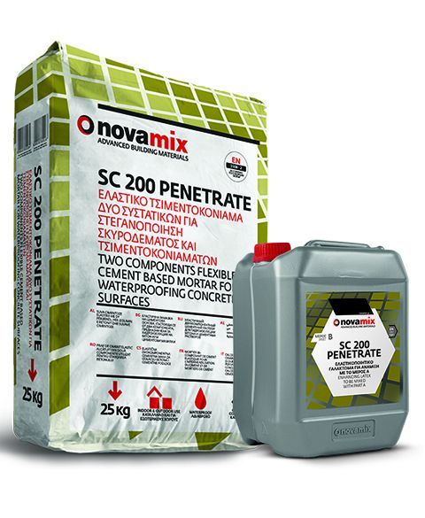 SC 200 PENETRATE 